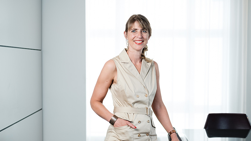 Kate Higgins, Legal Director, Corporate 