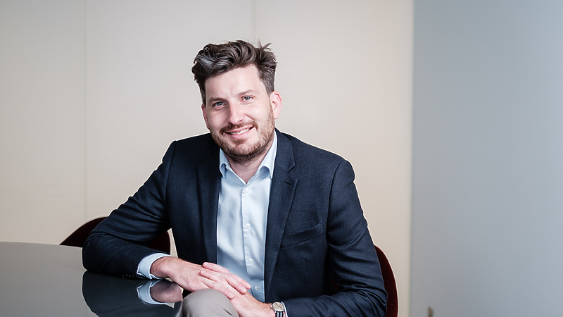 James Paterson - Mishcon de Reya