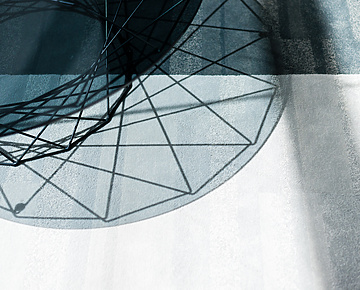 interior abstract pattern