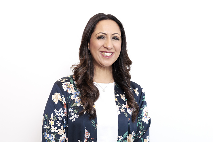 Rosina Moghal, Diversity & Wellbeing Manager