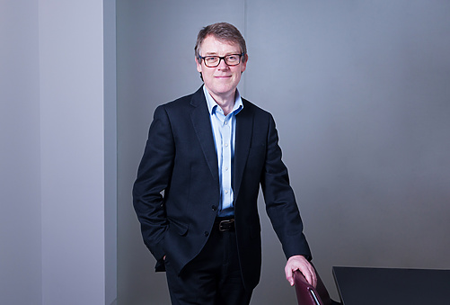 David Rainford - Mishcon de Reya