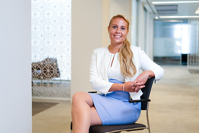 Lily Pope, Trainee Solicitor