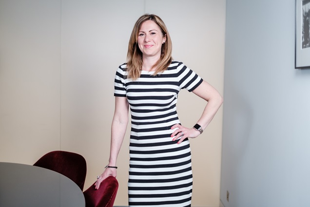 Bethan Byrne, Managing Associate, Professional Support Lawyer