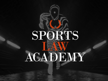 a person running in a dark room