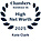 Chambers High Net Worth Guide, 2025 logo