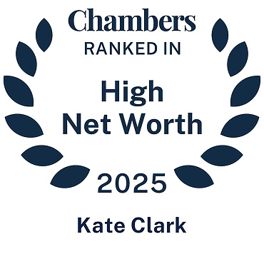 Chambers High Net Worth Guide, 2025 logo