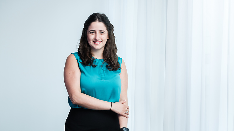 Rafaella Peviani, Trainee Solicitor 