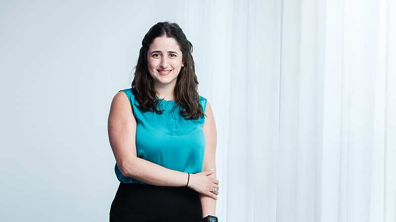 Rafaella Peviani, Trainee Solicitor 