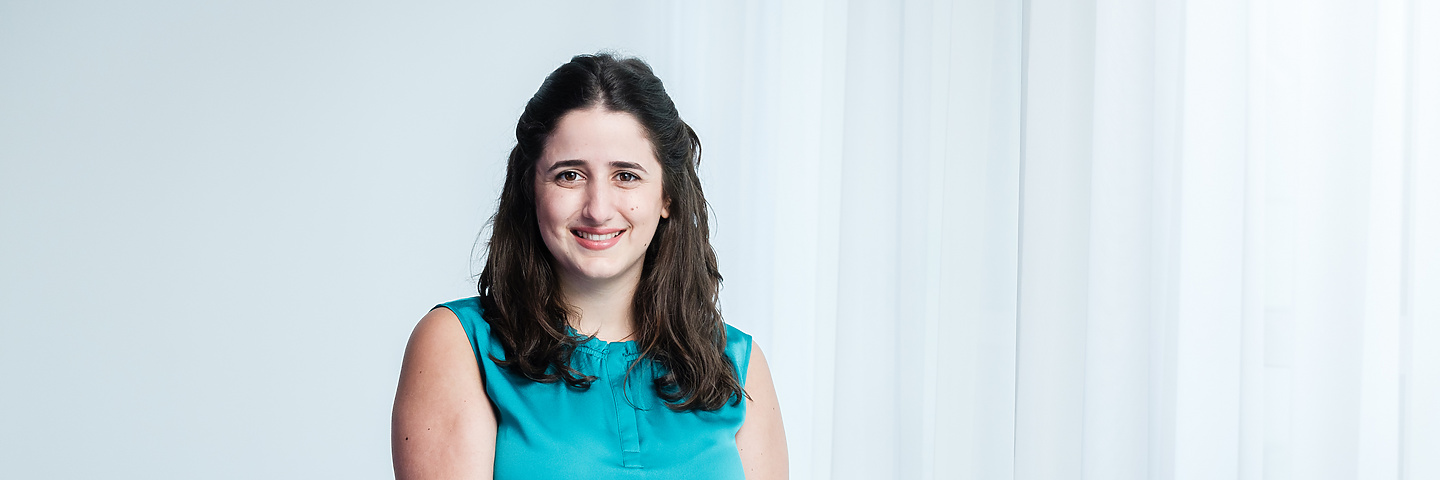 Rafaella Peviani, Trainee Solicitor