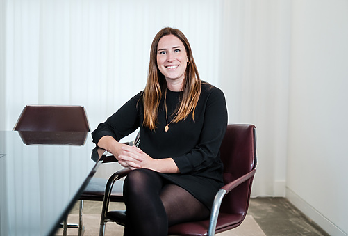 Sophie Wood - Mishcon de Reya