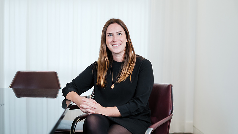 Sophie Wood - Mishcon de Reya