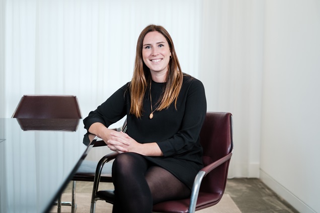 Sophie Wood, Managing Associate