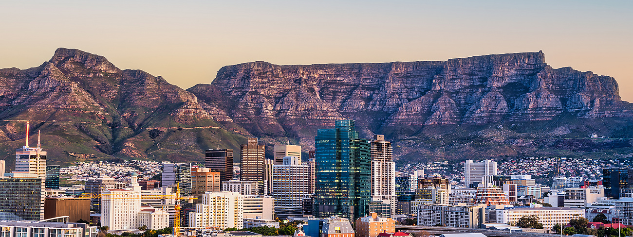 Views of Cape Town