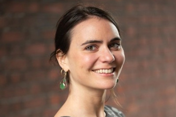 Nell Lemaistre, Head of Programme at 100x