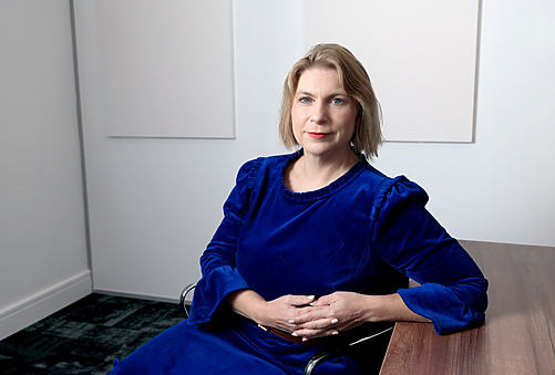 Nicola McConville, Partner, Mishcon de Reya