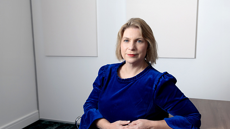 Nicola McConville
