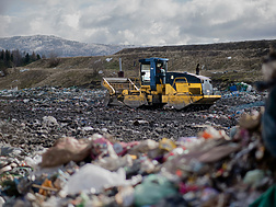 county landfill