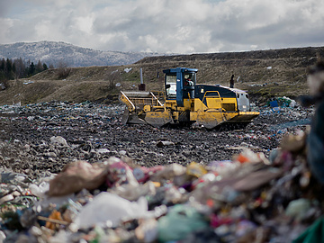 county landfill