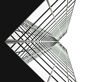 building with glass windows