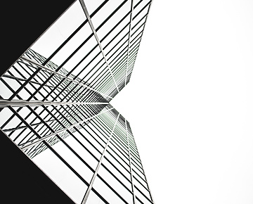 building with glass windows