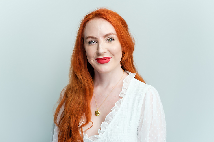 Chessie Healy, Senior Business Development Manager, Corporate