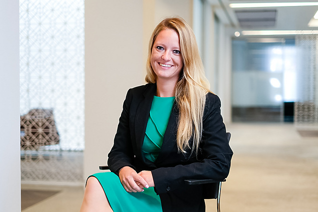 Lucy Caton, Associate