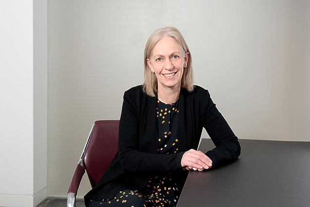 Rachel Ashwood, Senior Counsel