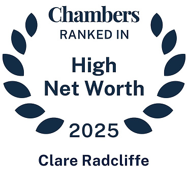 Chambers High Net Worth Guide, 2025