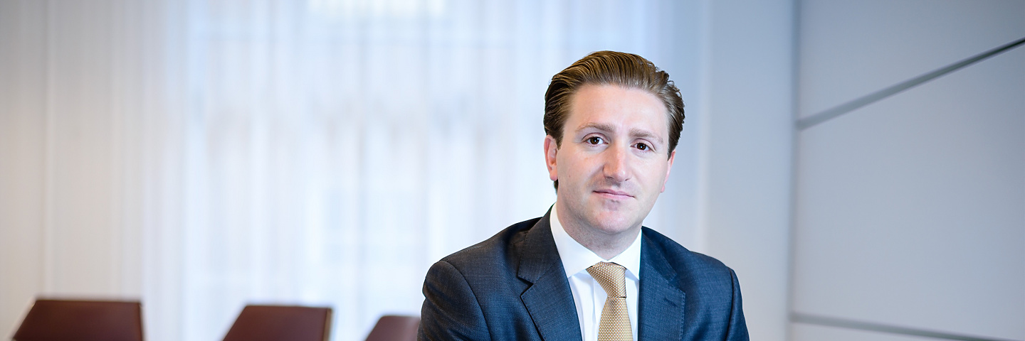 Simon Chadowitz, Partner, Real Estate