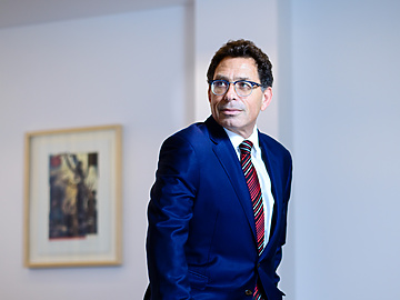 Kevin Gold - Mishcon de Reya