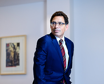 Kevin Gold - Mishcon de Reya