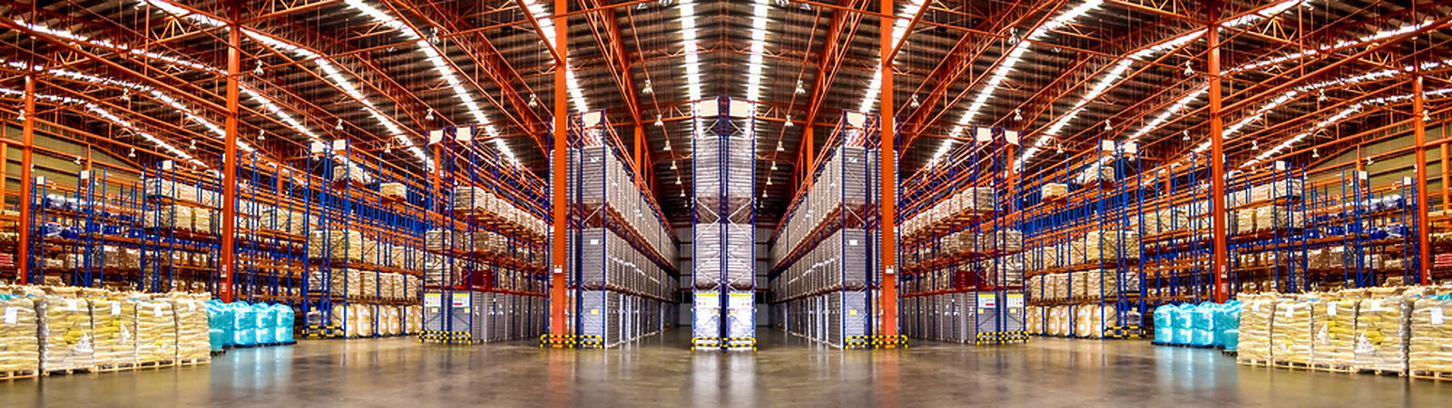 warehouse supply logistics stores