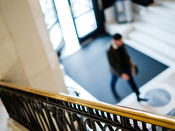 Mishcon de Reya reception