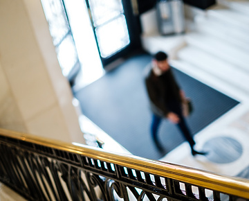 Mishcon de Reya reception