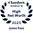 Chambers High Net Worth Guide, 2025 logo