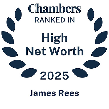 Chambers High Net Worth Guide, 2025 logo