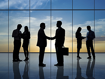 Business Shapers - Business Networking - June 2013