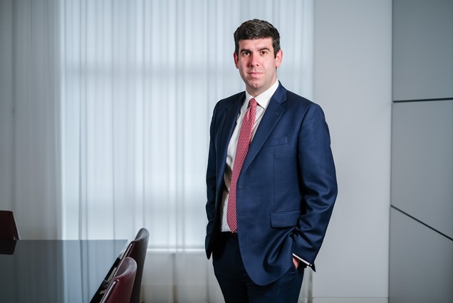 Jonathan Barnett, Partner