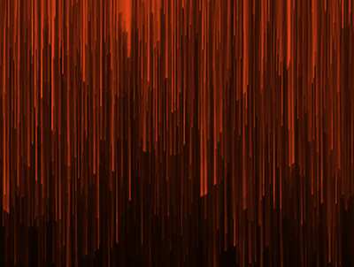 Orange lights