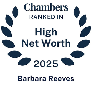 Chambers High Net Worth Guide, 2025 logo