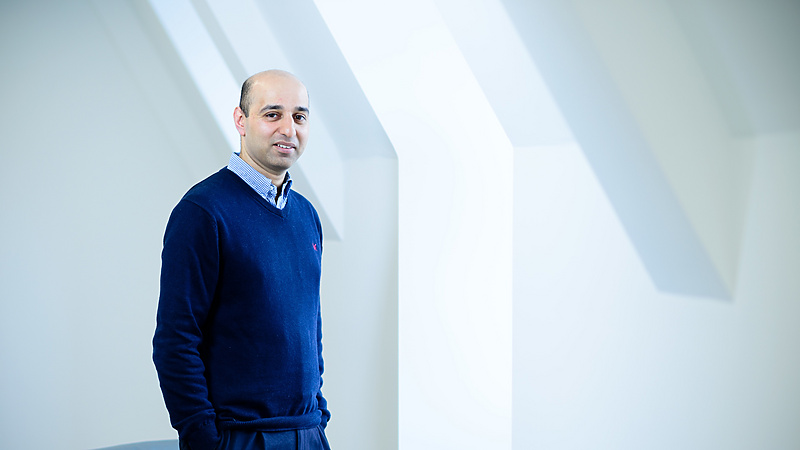 Raza Khan, Legal Director, Dispute Resolution