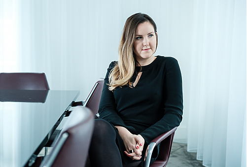 Elizabeth Hope, Associate, Dispute Resolution