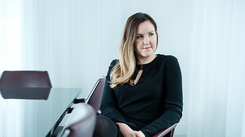 Elizabeth Hope, Associate, Dispute Resolution