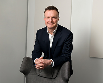 Hugh Tebay - Mishcon de Reya