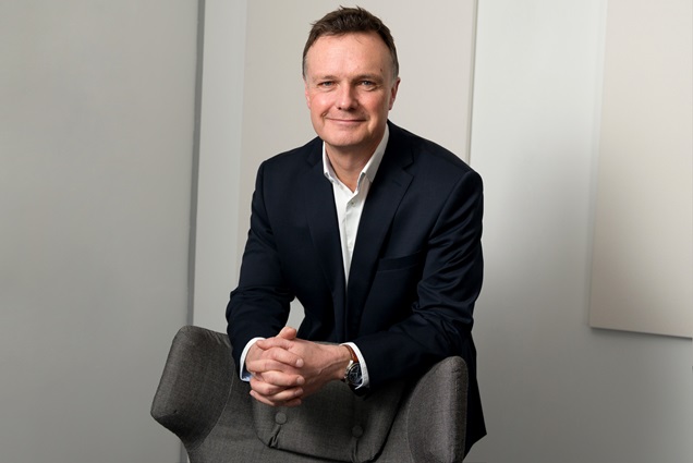 Hugh Tebay, Partner