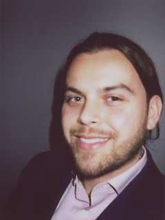 Liam Croucher Polaroid