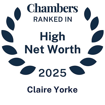 Chambers High Net Worth Guide, 2025 logo