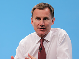 Jeremy Hunt