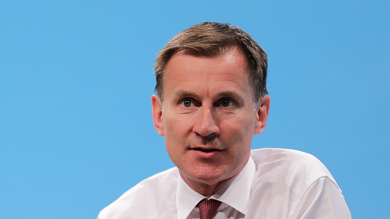Jeremy Hunt