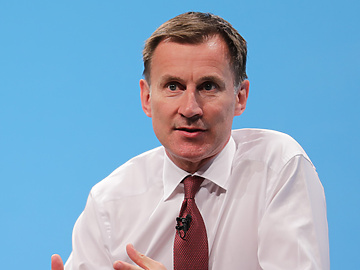 Jeremy Hunt